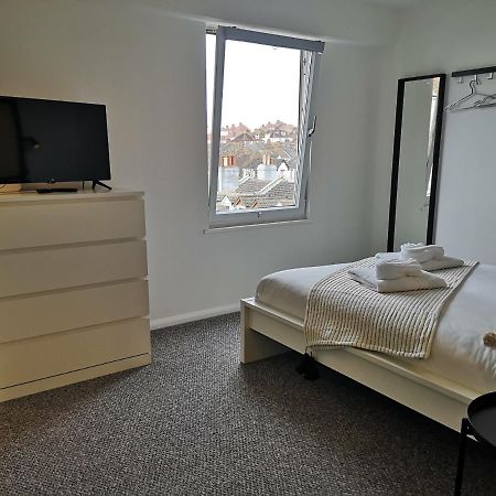 Eastcliff Escape Folkestone Apartment Exterior foto