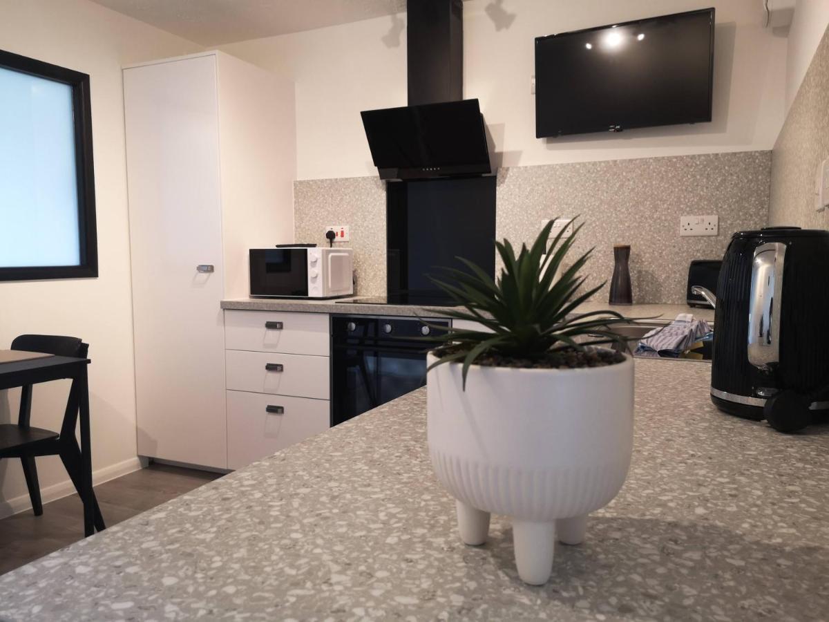 Eastcliff Escape Folkestone Apartment Exterior foto